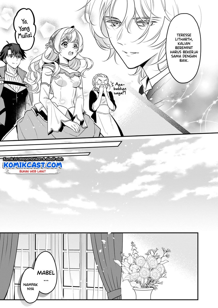 I'm the Prince's Consort Candidate However I Believe I Can Certainly Surpass It! chapter 9.2 halaman 6