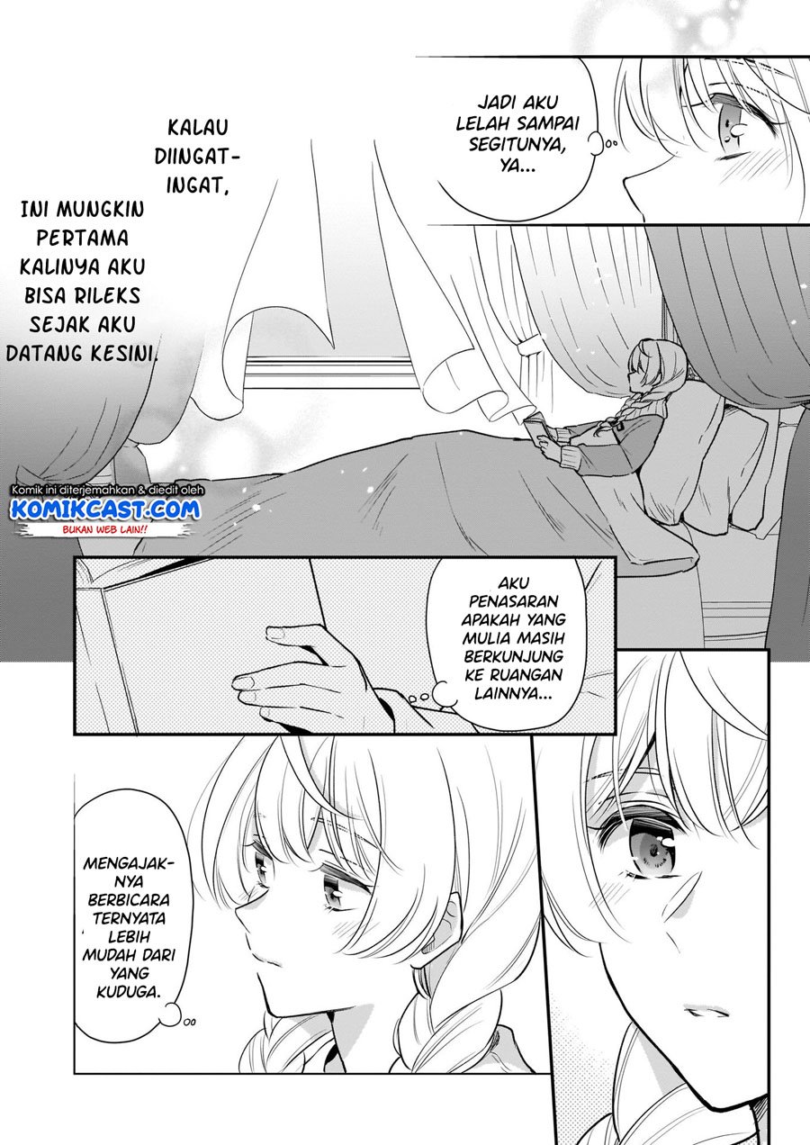 I'm the Prince's Consort Candidate However I Believe I Can Certainly Surpass It! chapter 9.2 halaman 9