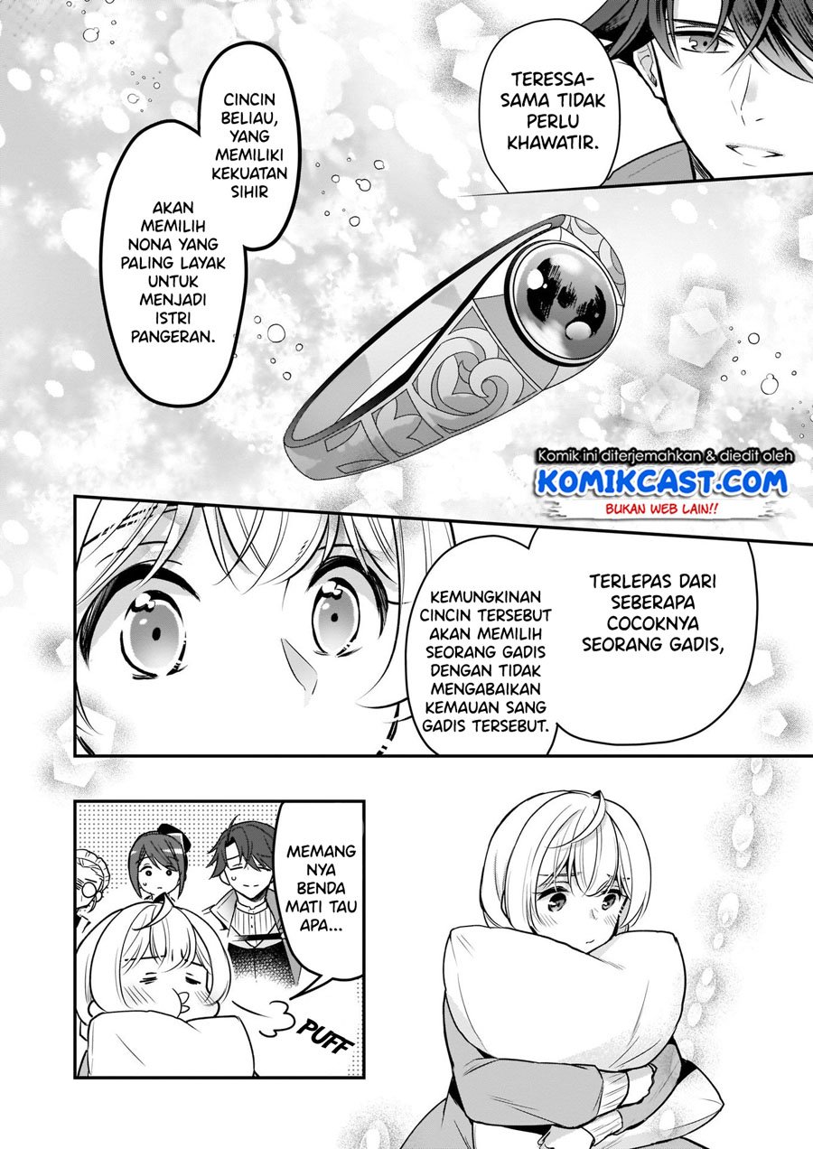 I’m the Prince’s Consort Candidate However, I Believe I Can Certainly Surpass It! Chapter 9.3 page 6