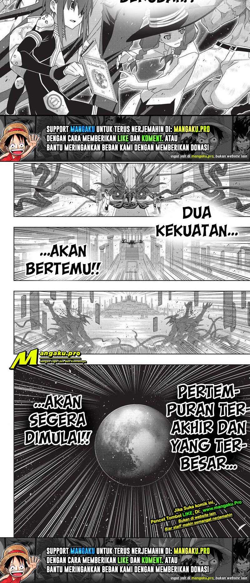 UQ Holder chapter 183.2 halaman 7