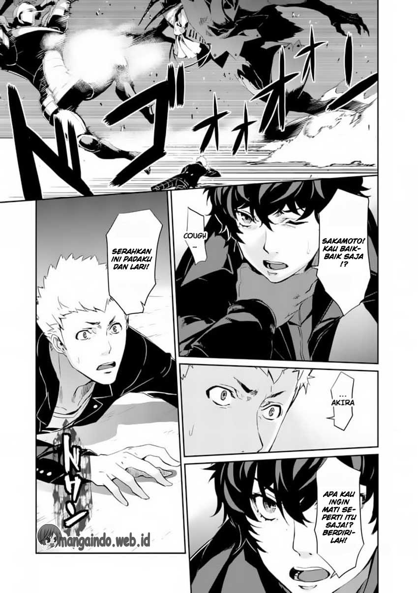 Persona 5 Chapter 6