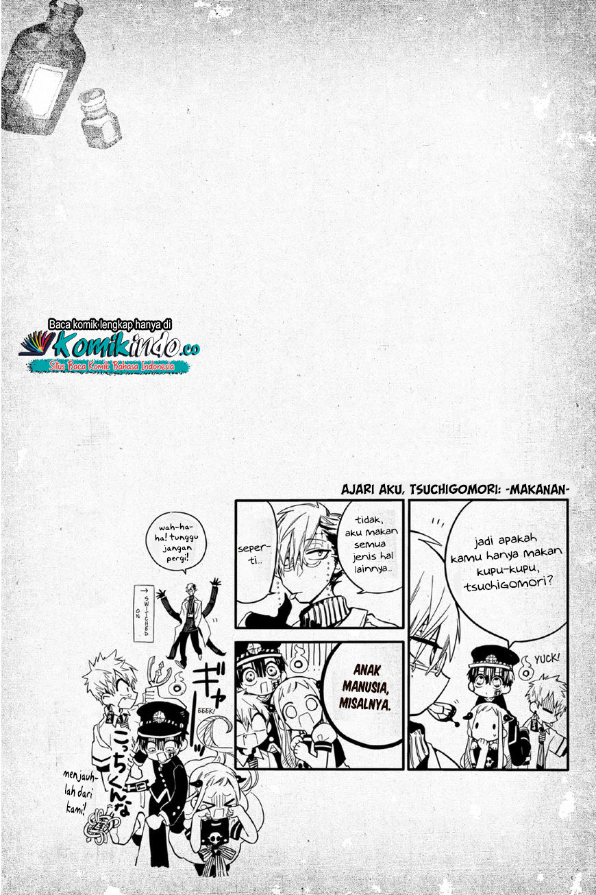 Jibaku Shounen Hanako-kun chapter 11 halaman 47