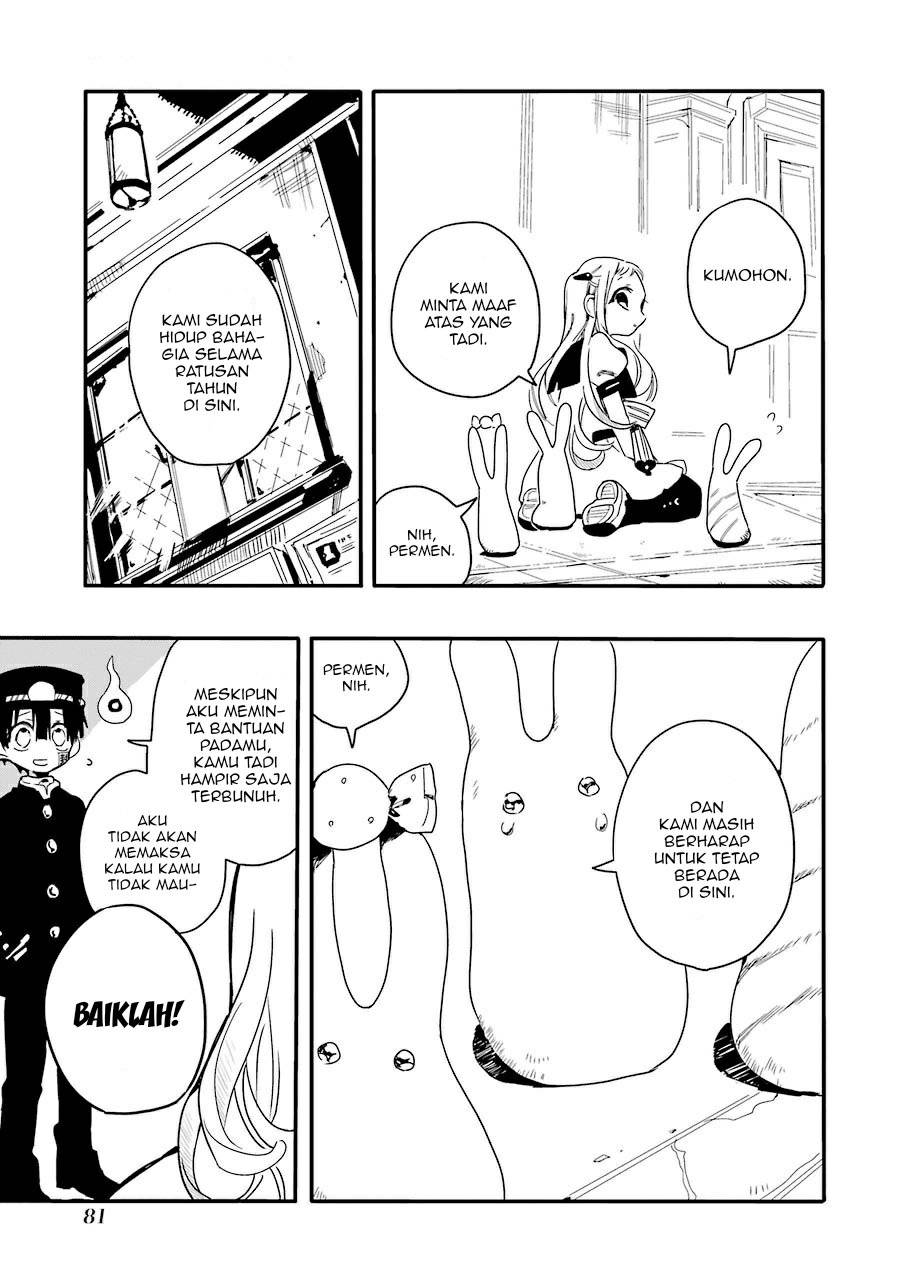 Jibaku Shounen Hanako-kun chapter 2 halaman 27