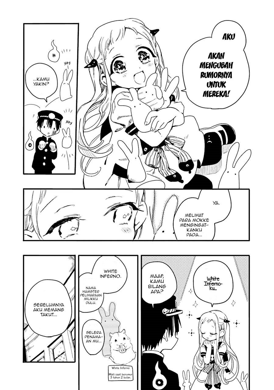Jibaku Shounen Hanako-kun chapter 2 halaman 28