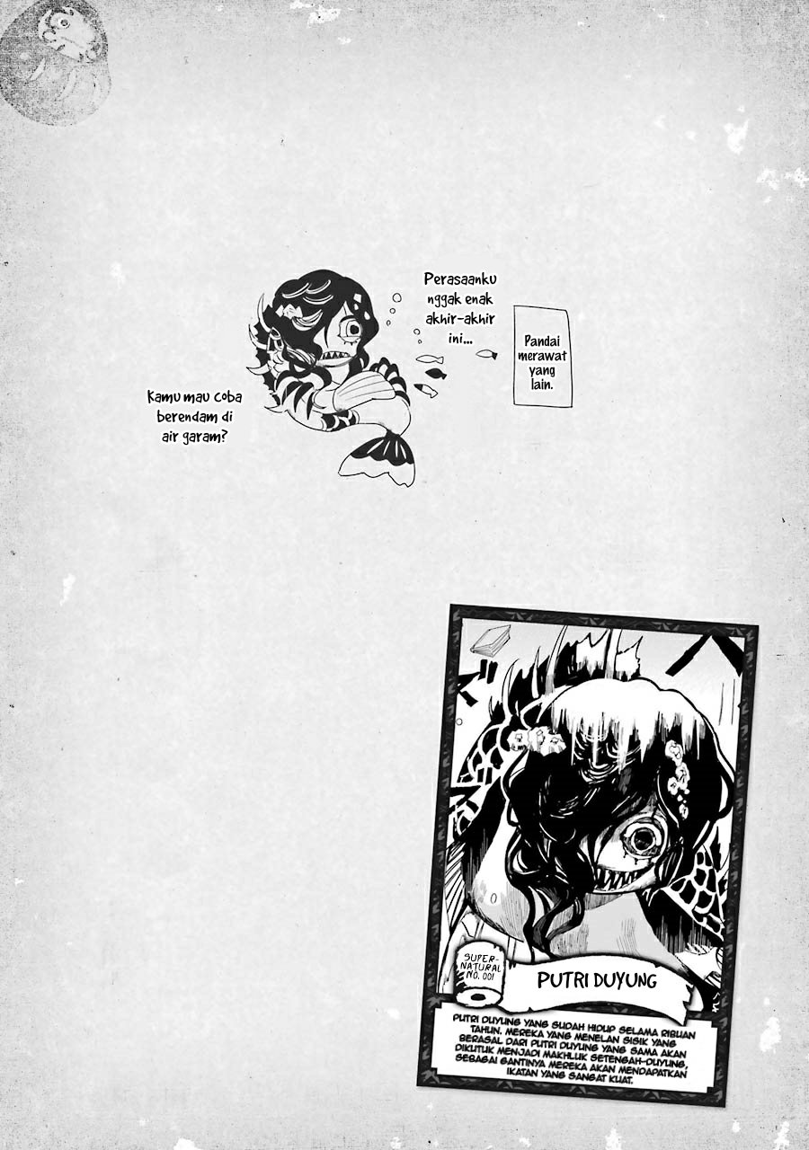 Jibaku Shounen Hanako-kun chapter 2 halaman 36
