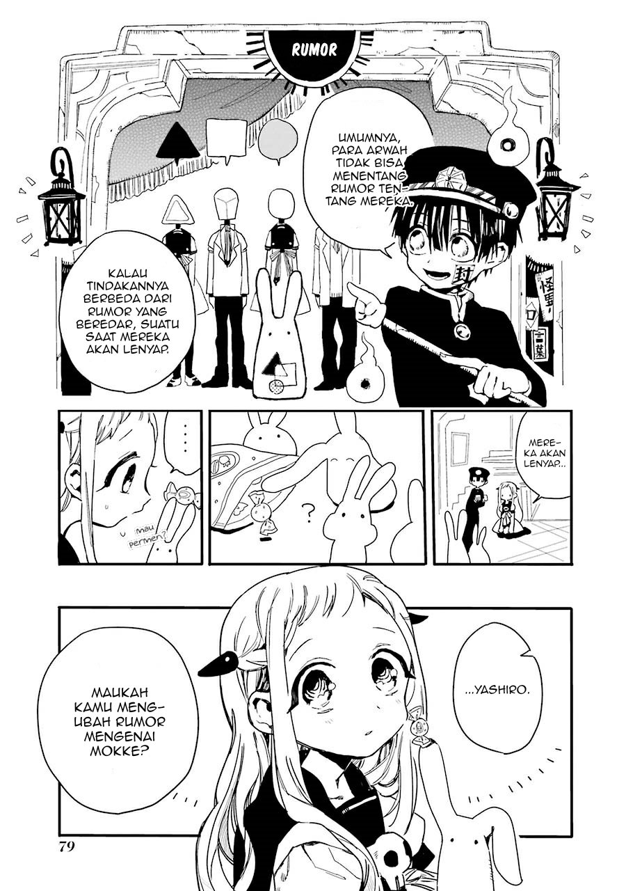 Jibaku Shounen Hanako-kun chapter 2 halaman 25