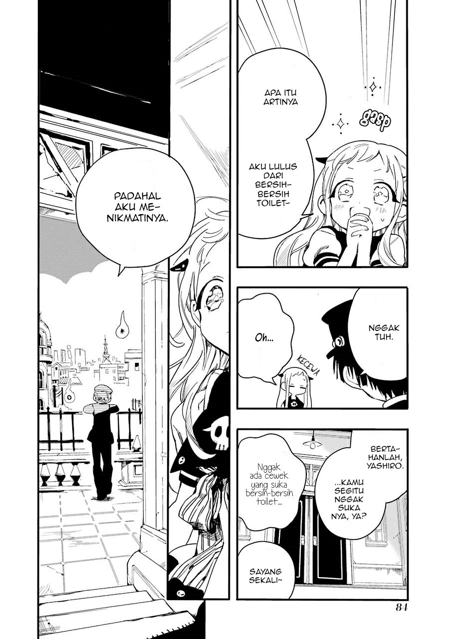 Jibaku Shounen Hanako-kun chapter 2 halaman 30