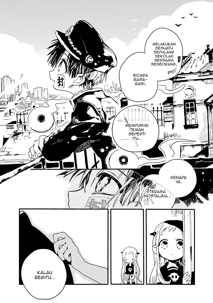 Jibaku Shounen Hanako-kun chapter 2 halaman 31