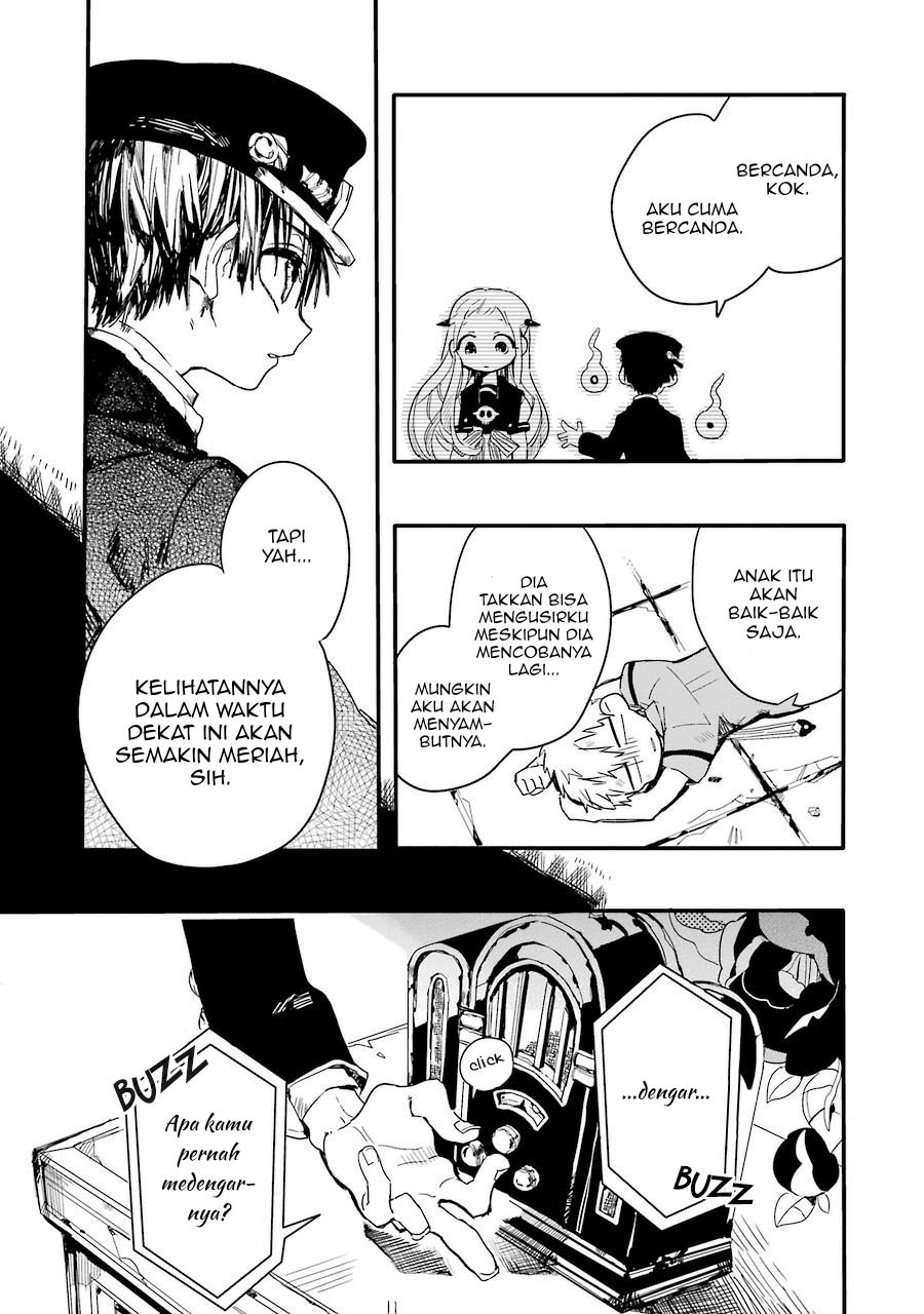 Jibaku Shounen Hanako-kun chapter 3 halaman 28
