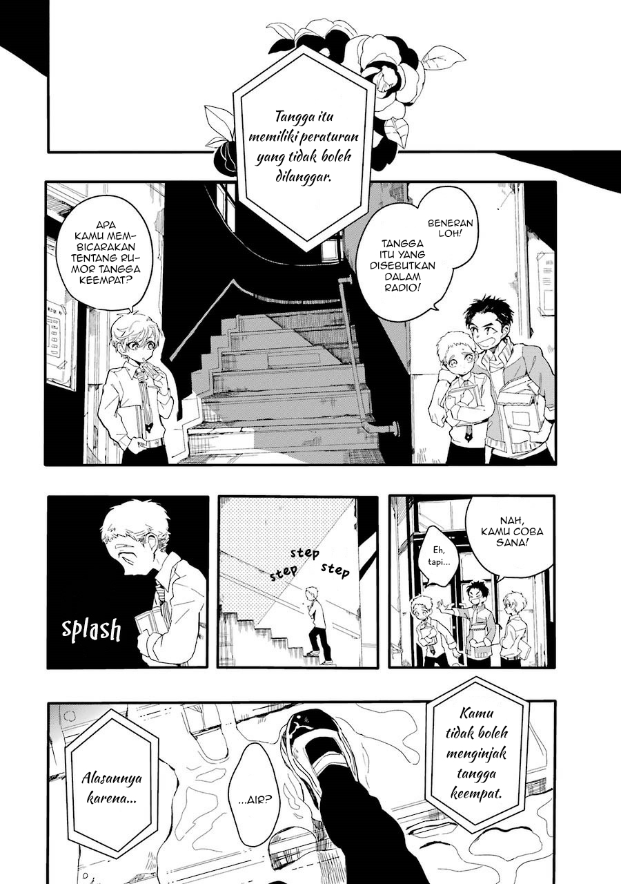 Jibaku Shounen Hanako-kun chapter 3 halaman 29