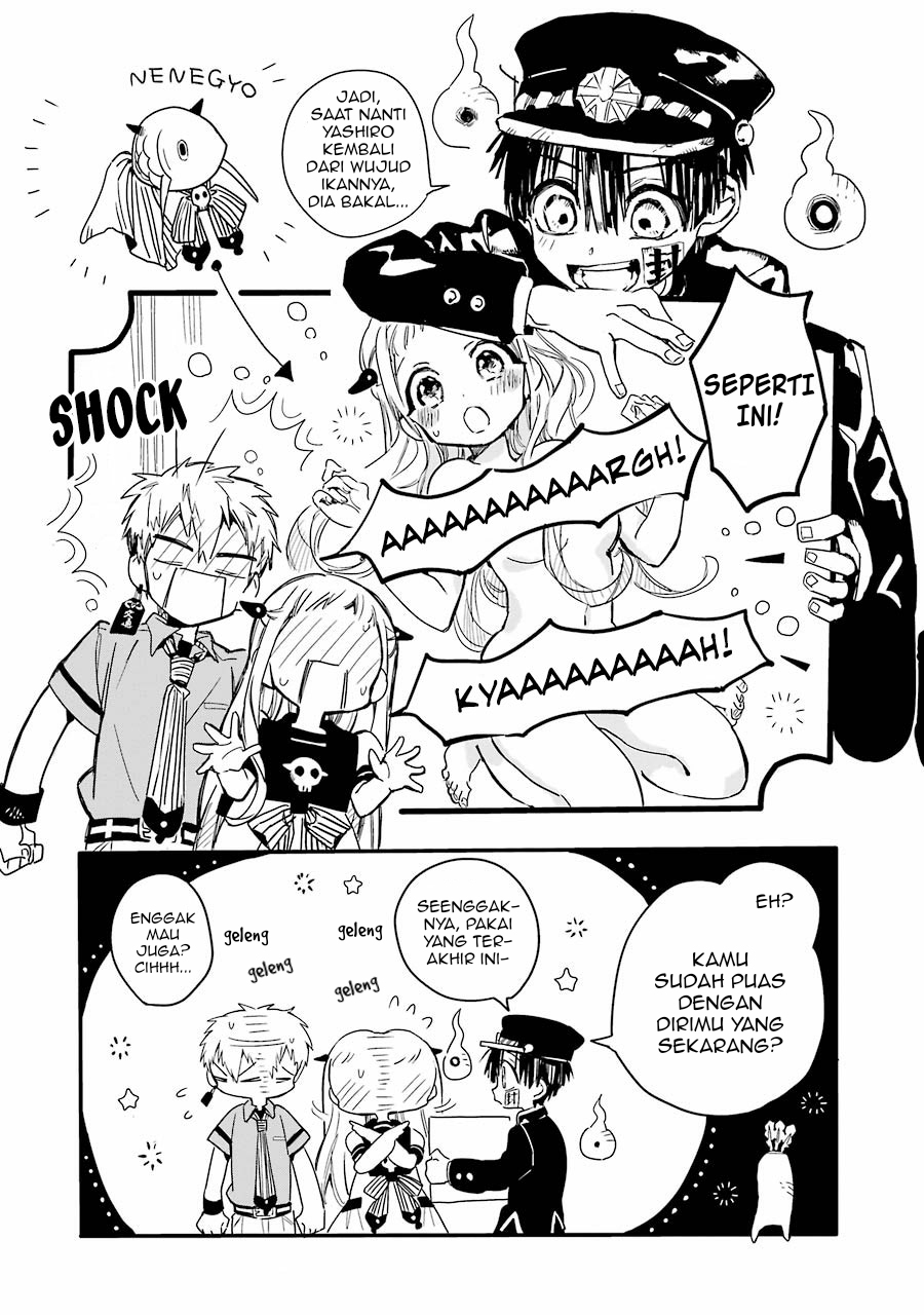 Jibaku Shounen Hanako-kun chapter 5 halaman 28