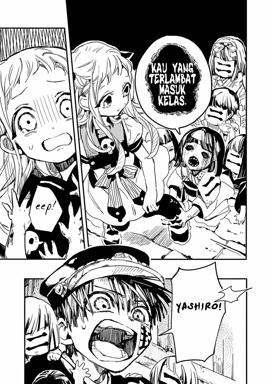 Jibaku Shounen Hanako-kun chapter 5 halaman 24