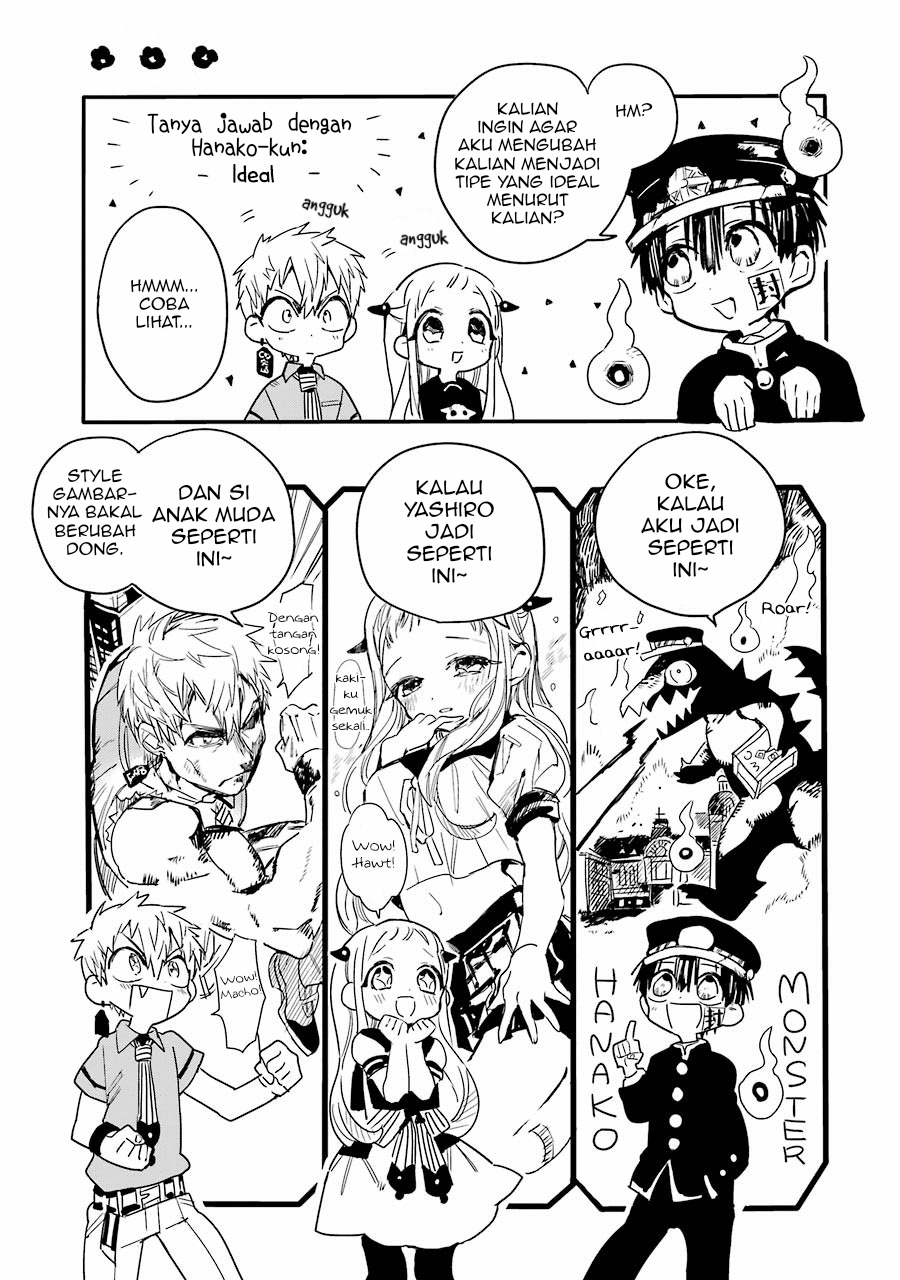 Jibaku Shounen Hanako-kun chapter 5 halaman 27