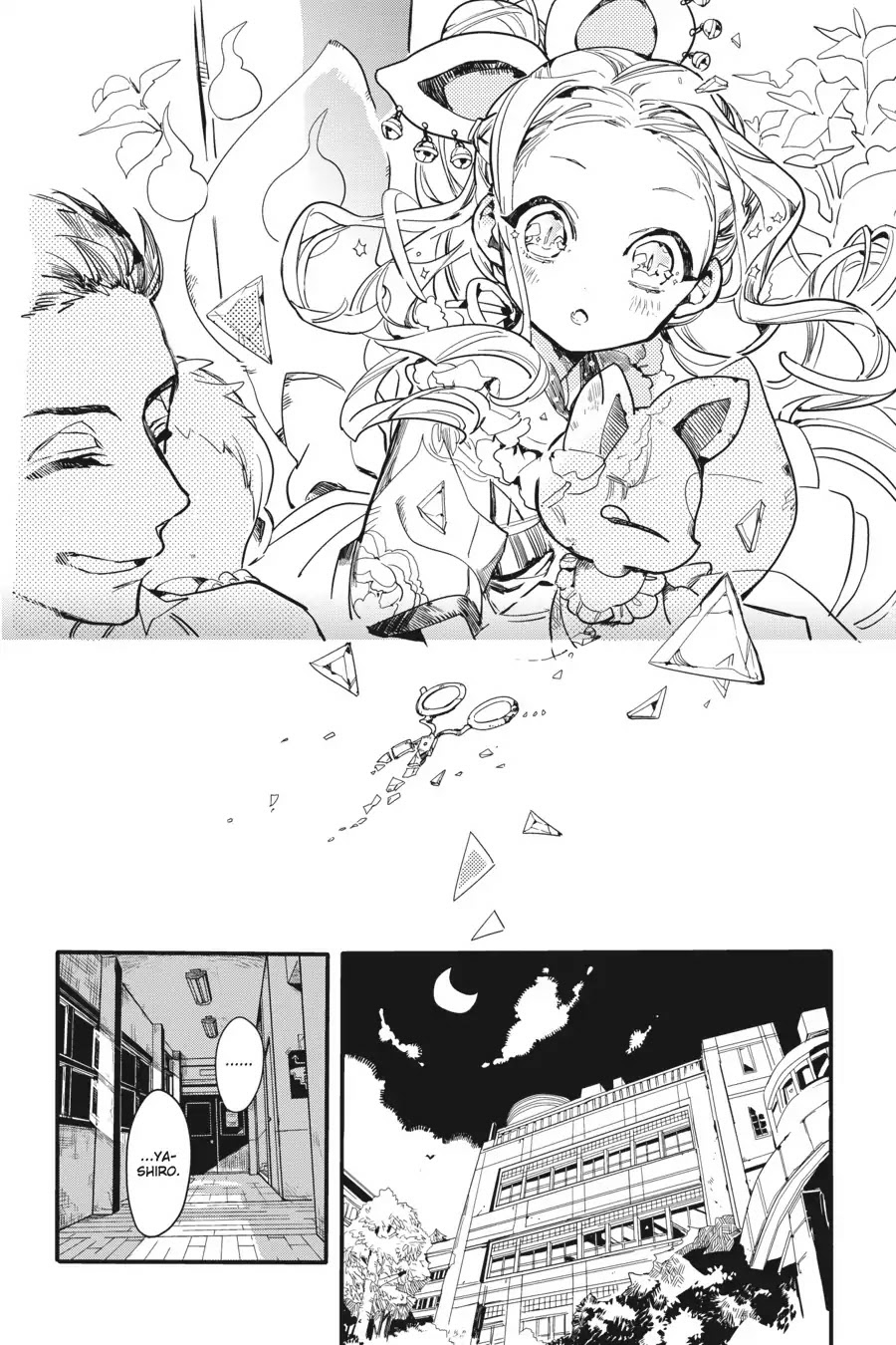Jibaku Shounen Hanako-kun chapter 7 halaman 27