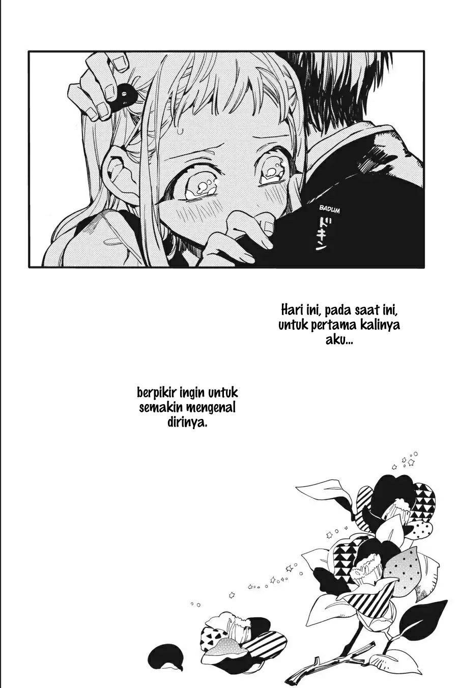 Jibaku Shounen Hanako-kun chapter 8 halaman 35