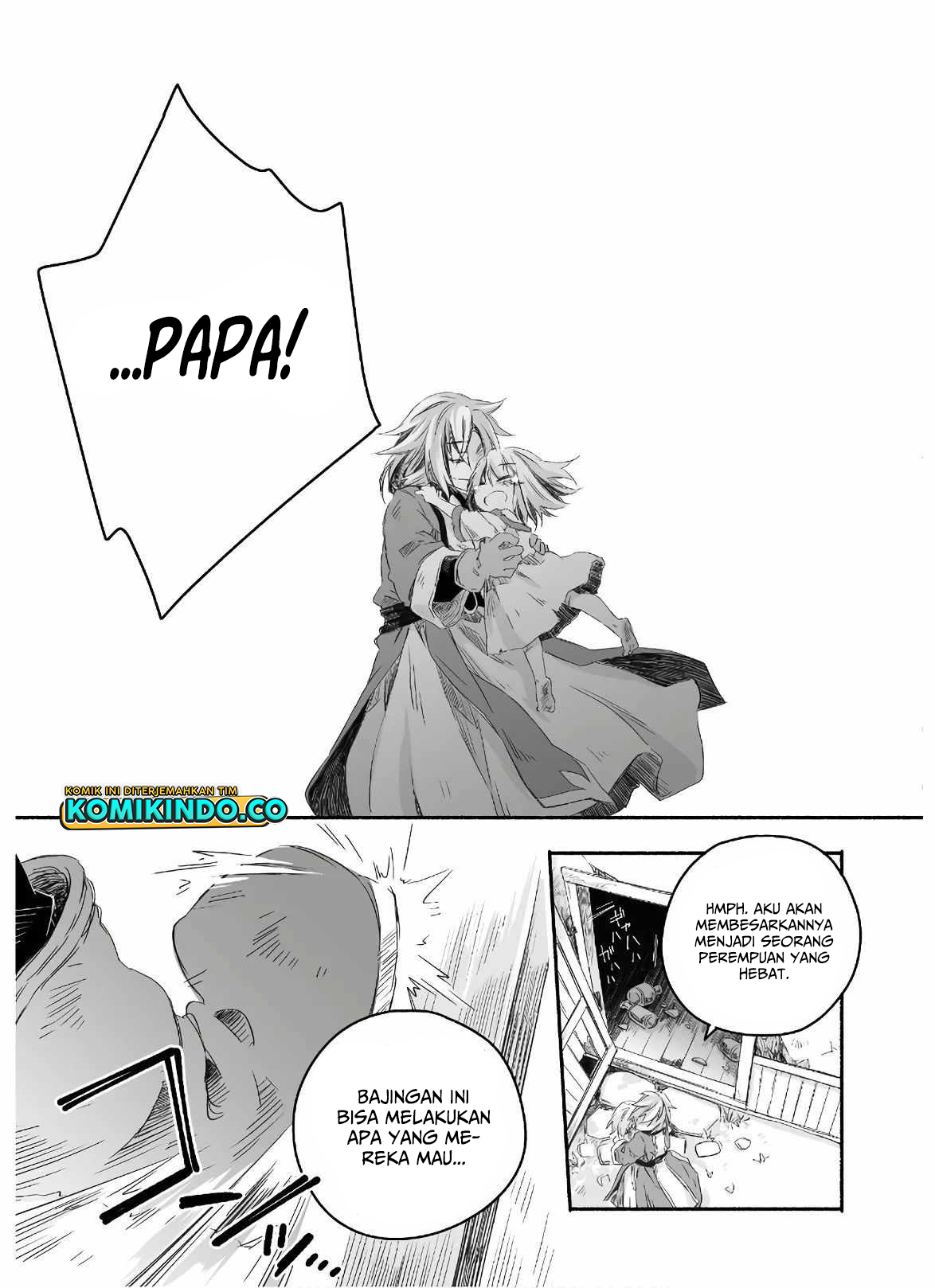 Parenting diary of the strongest dragon who suddenly became a dad Chapter 01-2