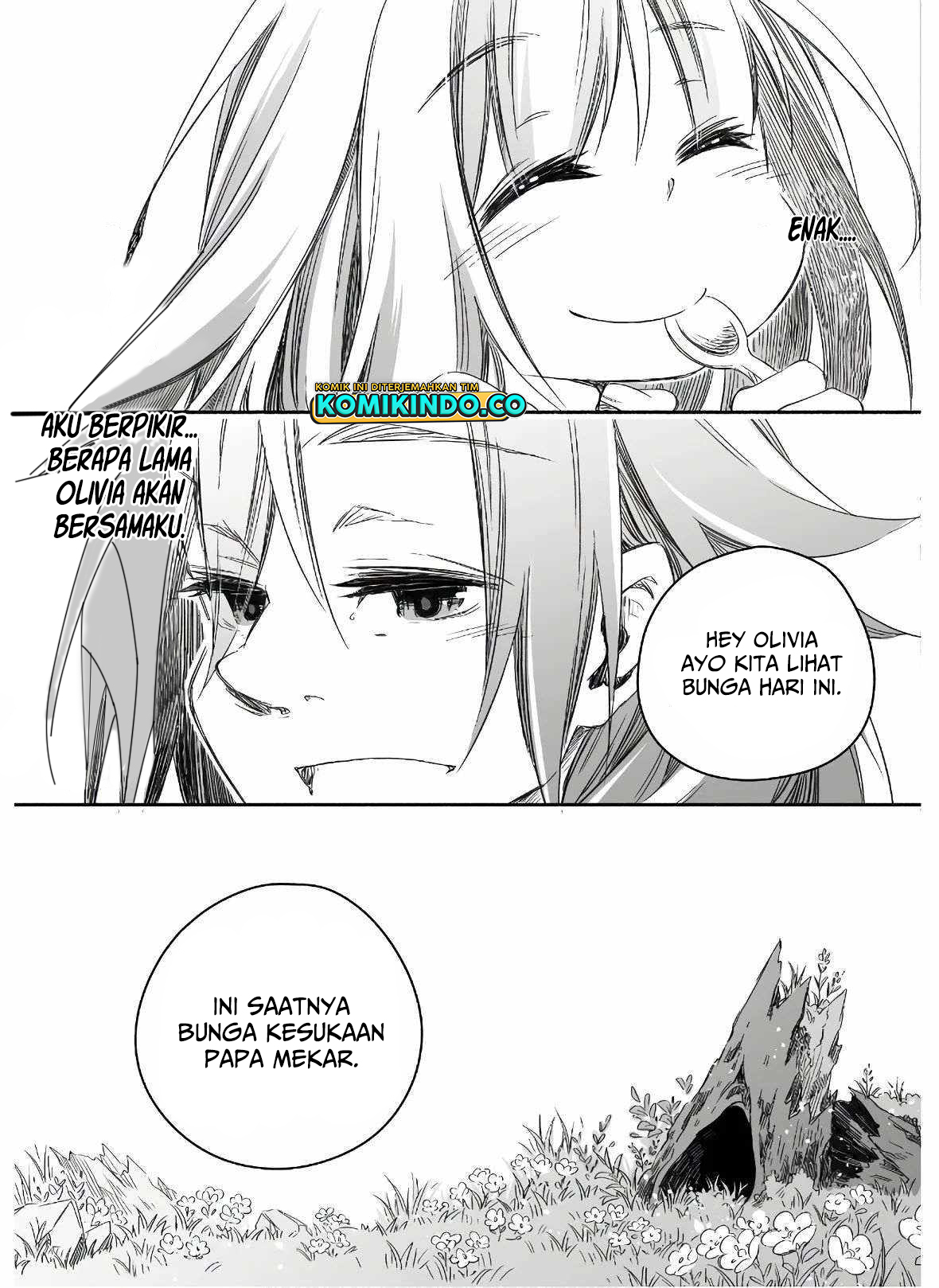 Parenting diary of the strongest dragon who suddenly became a dad Chapter 02