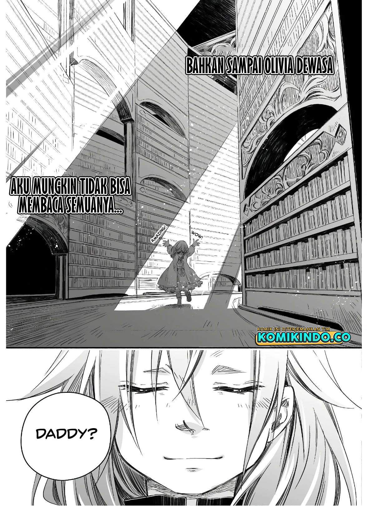 Parenting diary of the strongest dragon who suddenly became a dad Chapter 04