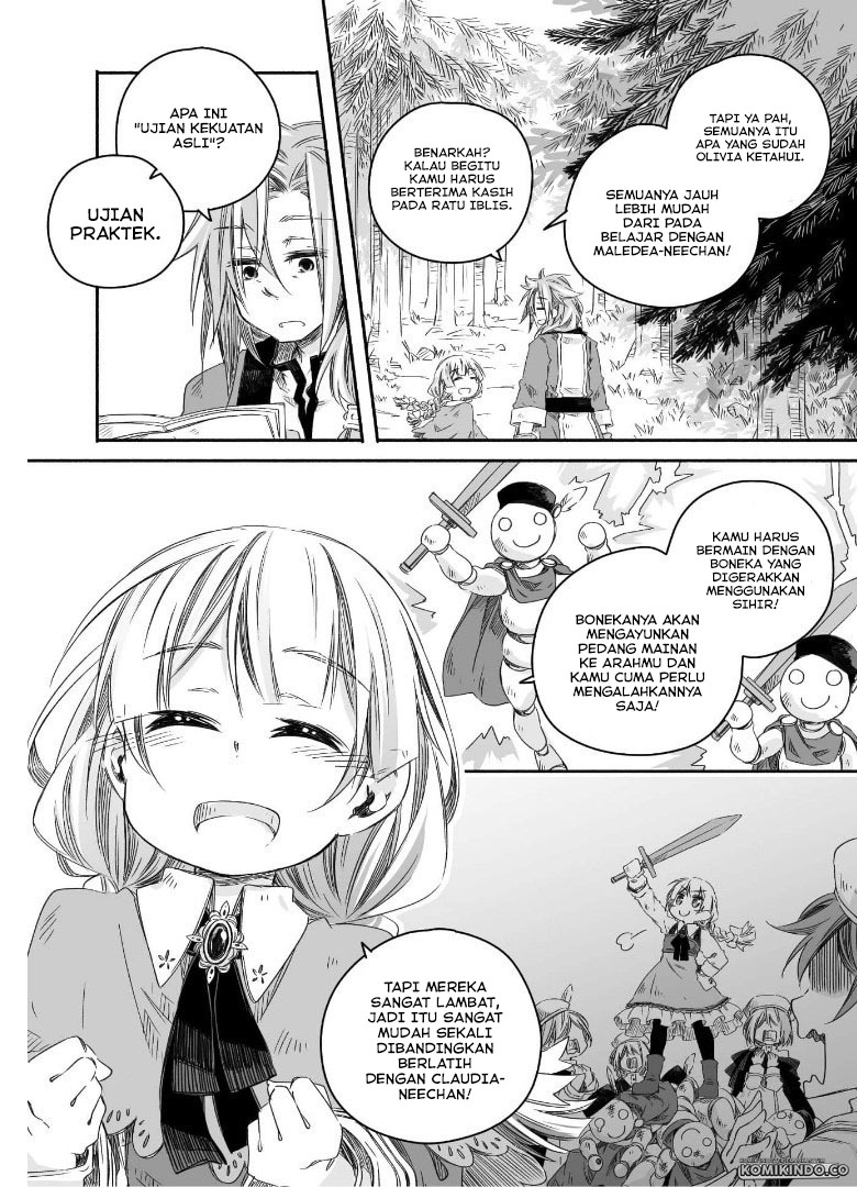Parenting diary of the strongest dragon who suddenly became a dad Chapter 10 fix