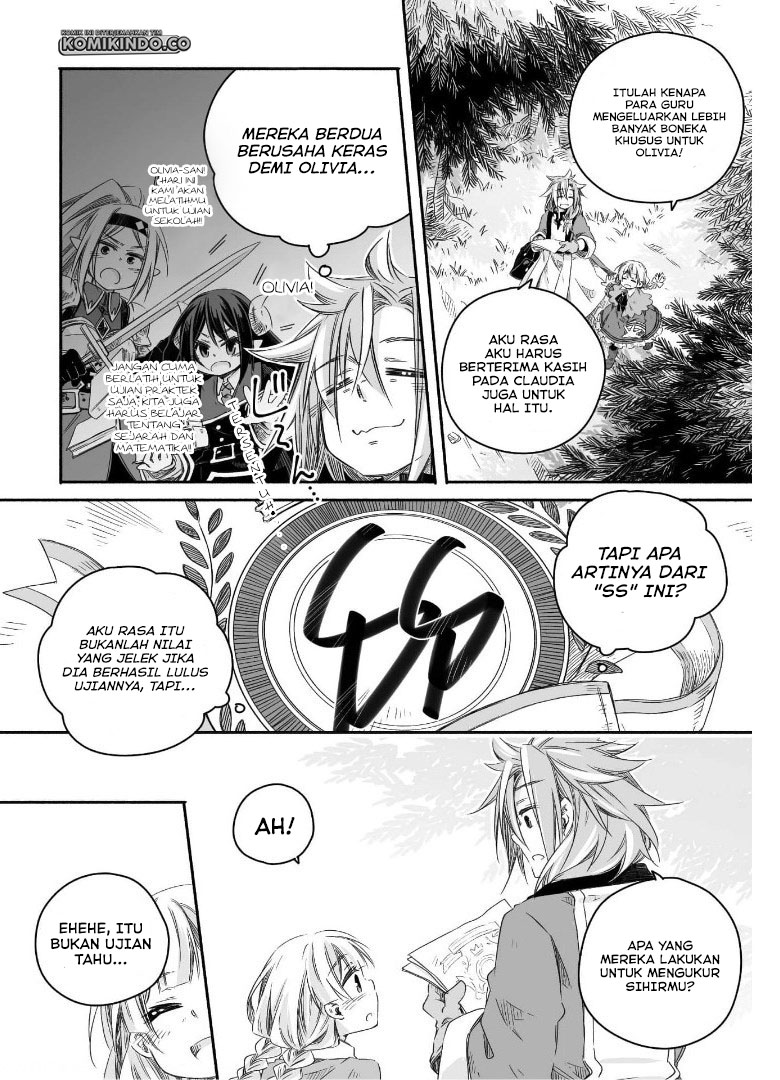 Parenting diary of the strongest dragon who suddenly became a dad Chapter 10 fix