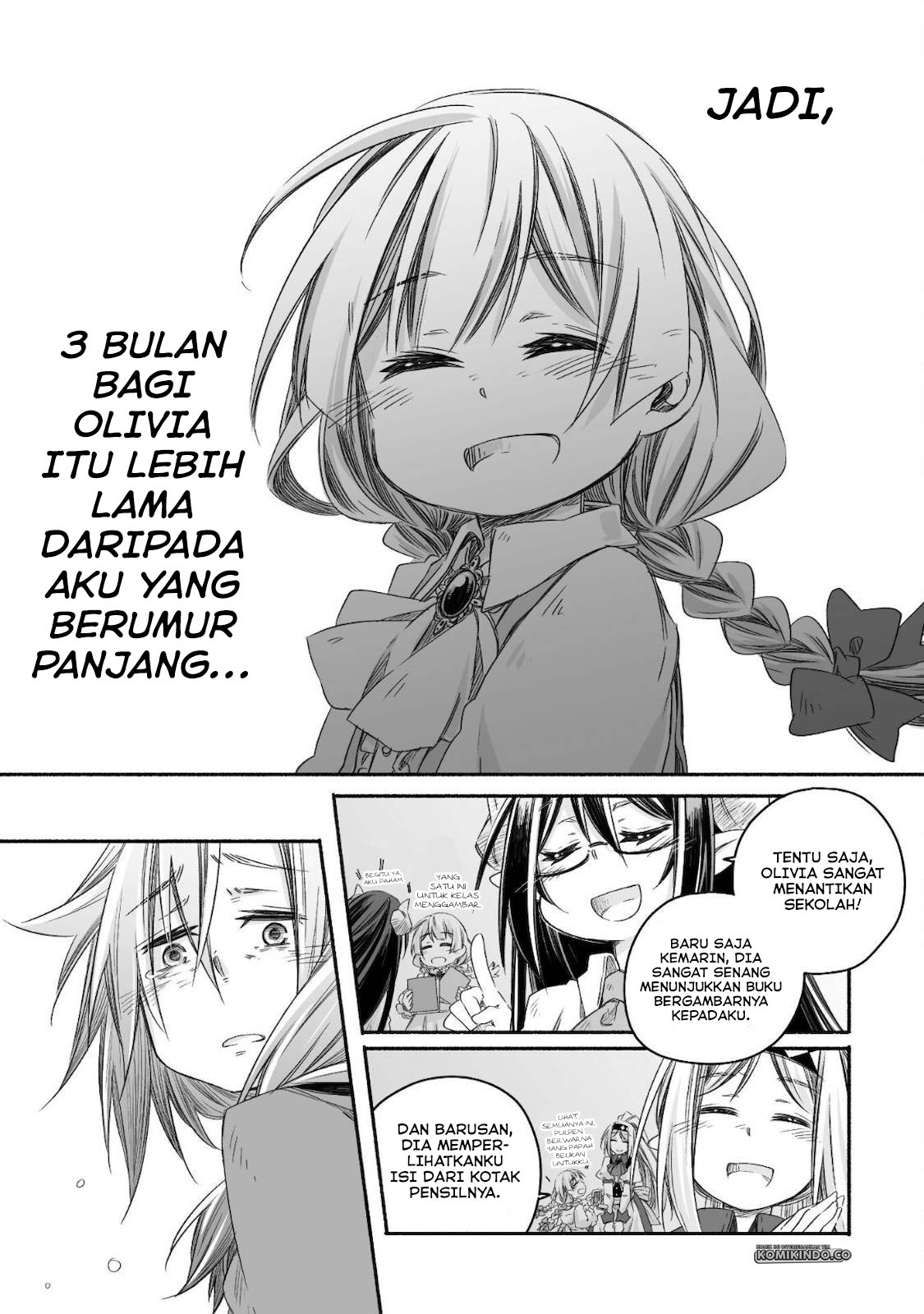 Parenting diary of the strongest dragon who suddenly became a dad Chapter 12