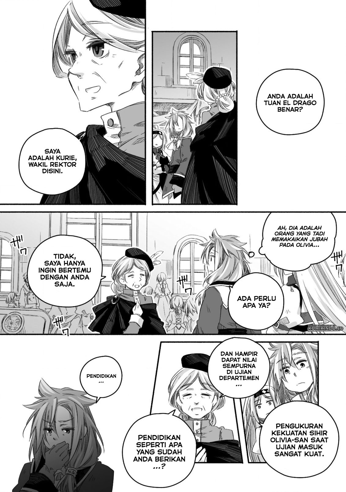 Parenting diary of the strongest dragon who suddenly became a dad Chapter 14 fix