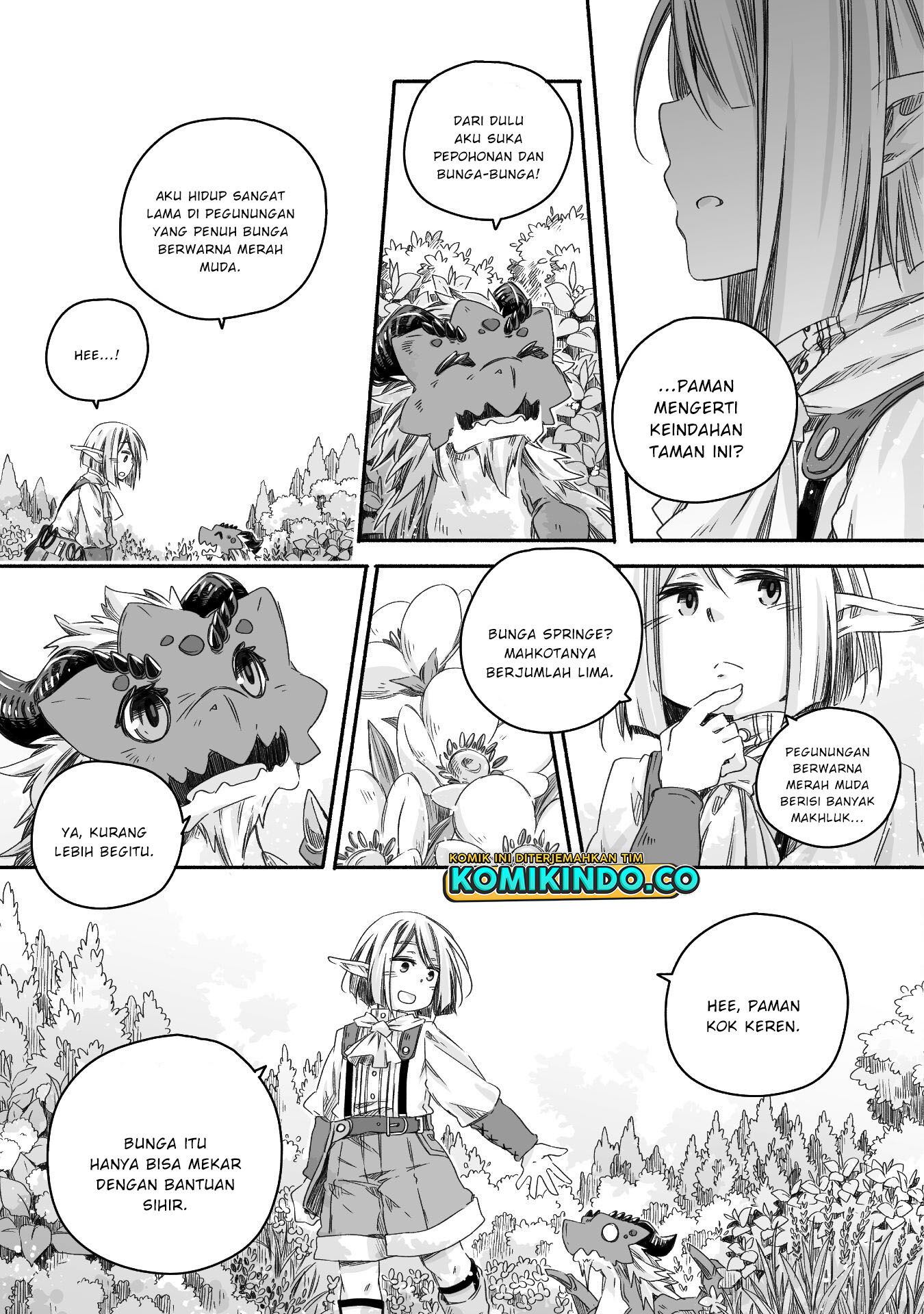Parenting diary of the strongest dragon who suddenly became a dad Chapter 22