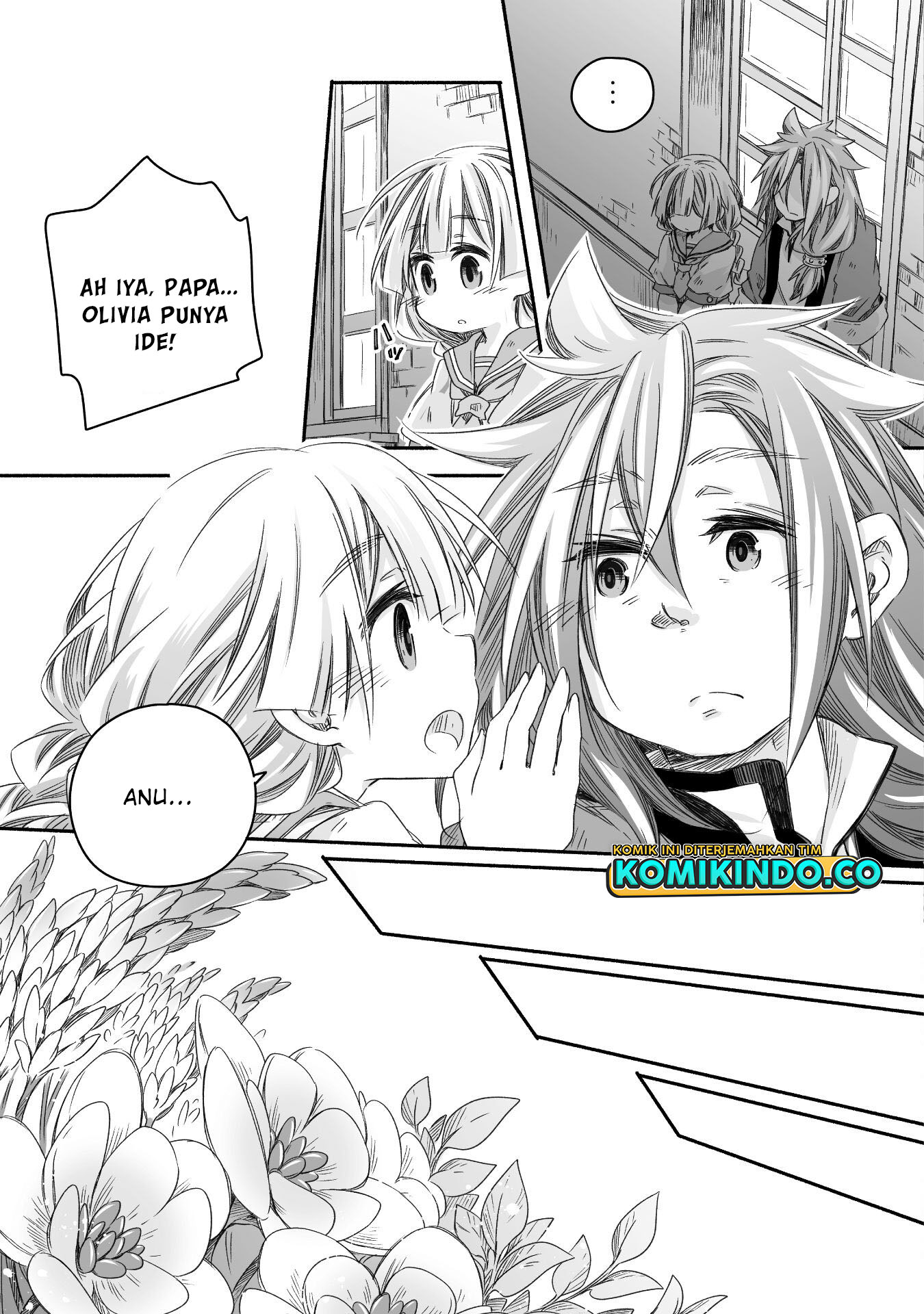 Parenting diary of the strongest dragon who suddenly became a dad Chapter 23