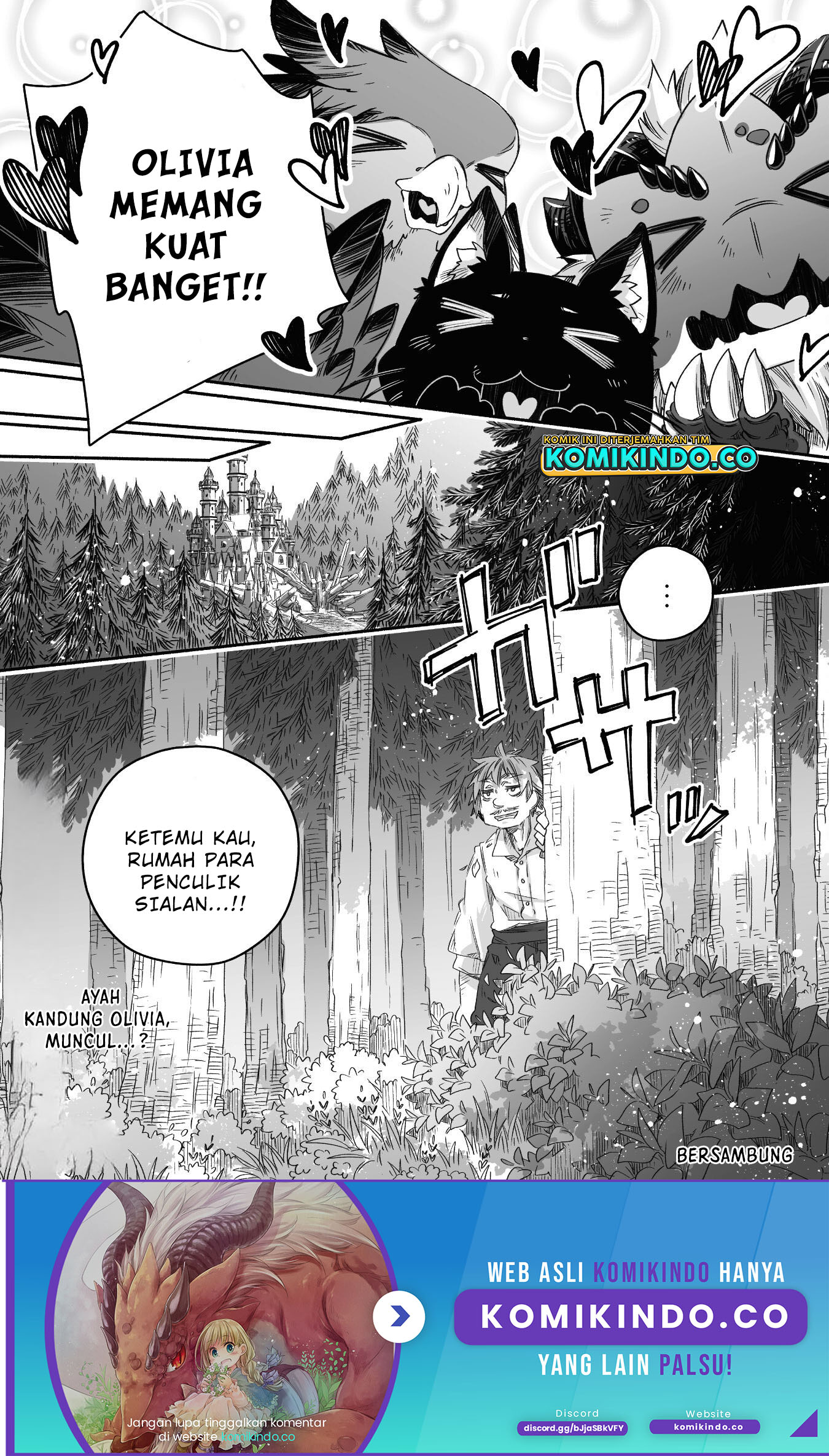 Parenting diary of the strongest dragon who suddenly became a dad Chapter 24