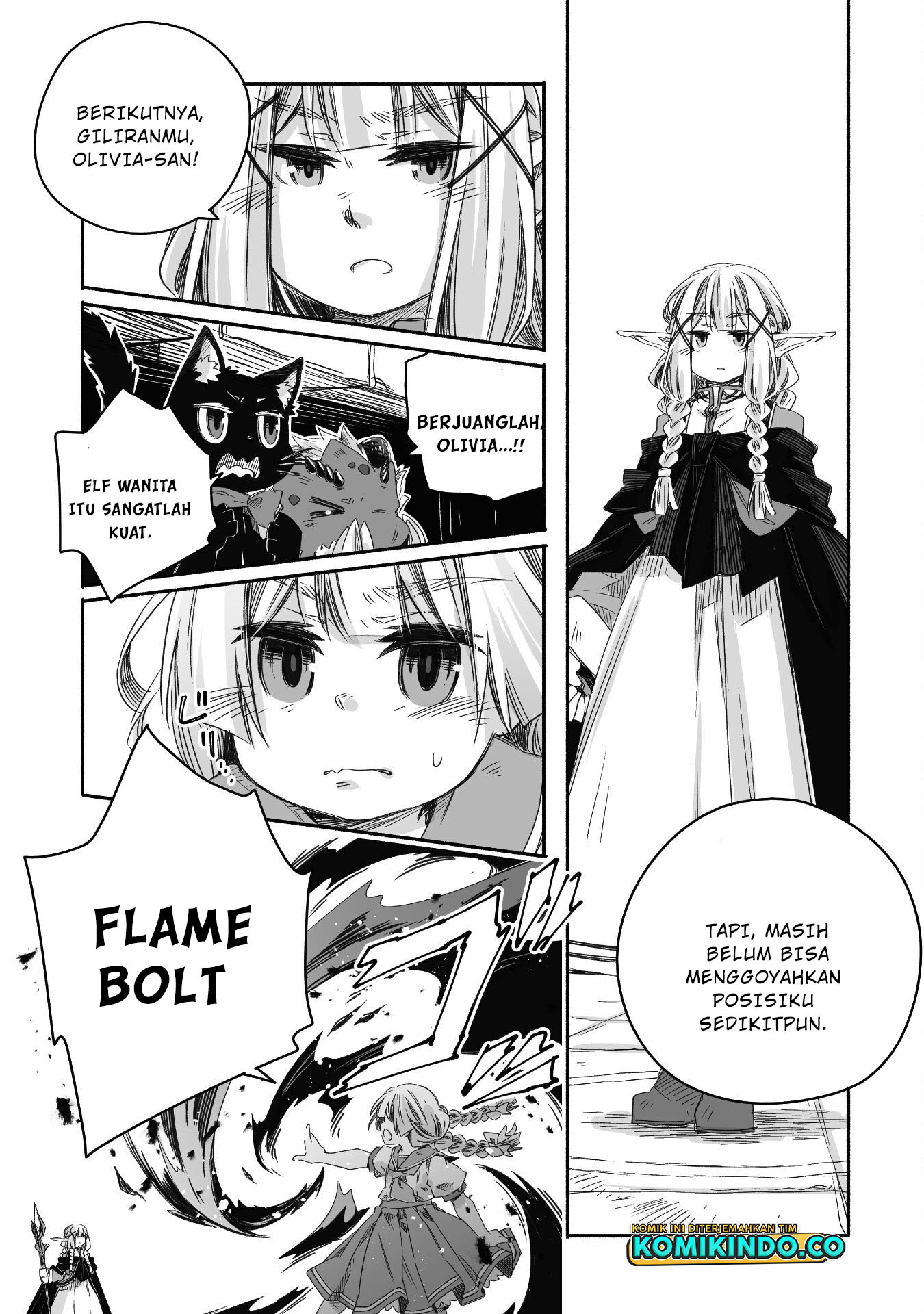 Parenting diary of the strongest dragon who suddenly became a dad Chapter 24