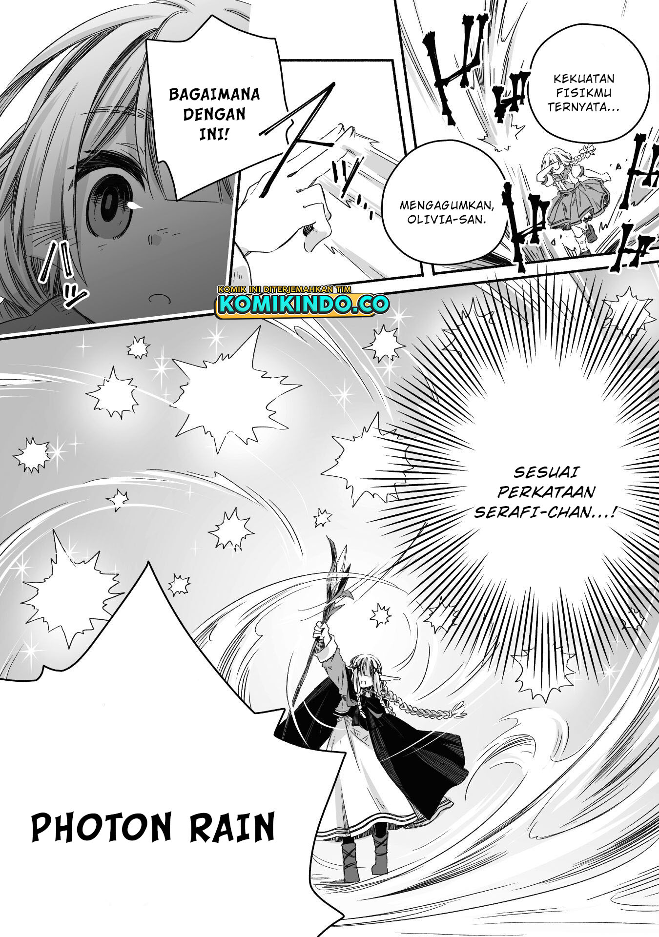 Parenting diary of the strongest dragon who suddenly became a dad Chapter 24