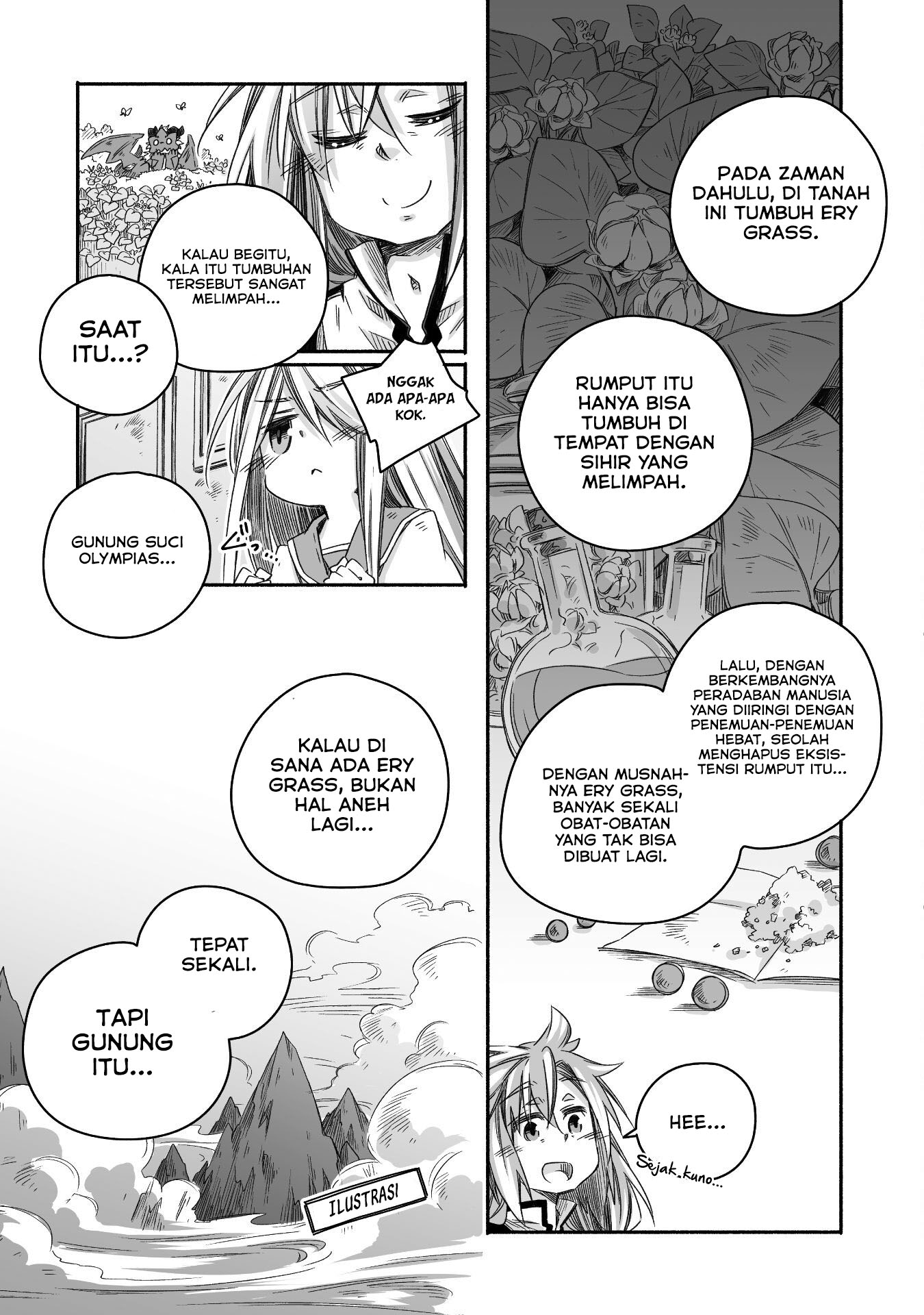 Parenting diary of the strongest dragon who suddenly became a dad Chapter 25