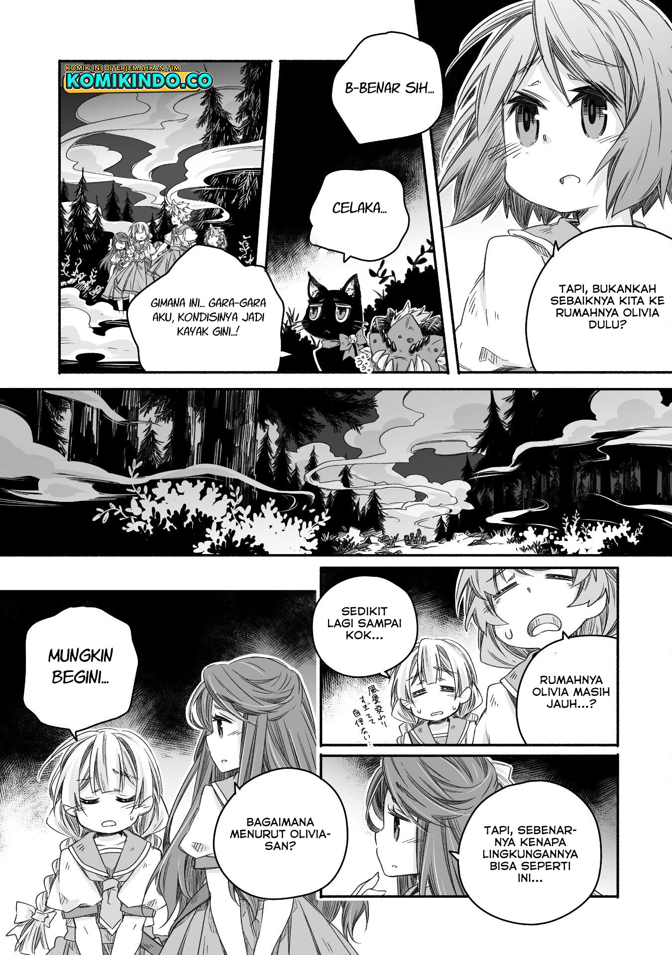 Parenting diary of the strongest dragon who suddenly became a dad Chapter 26