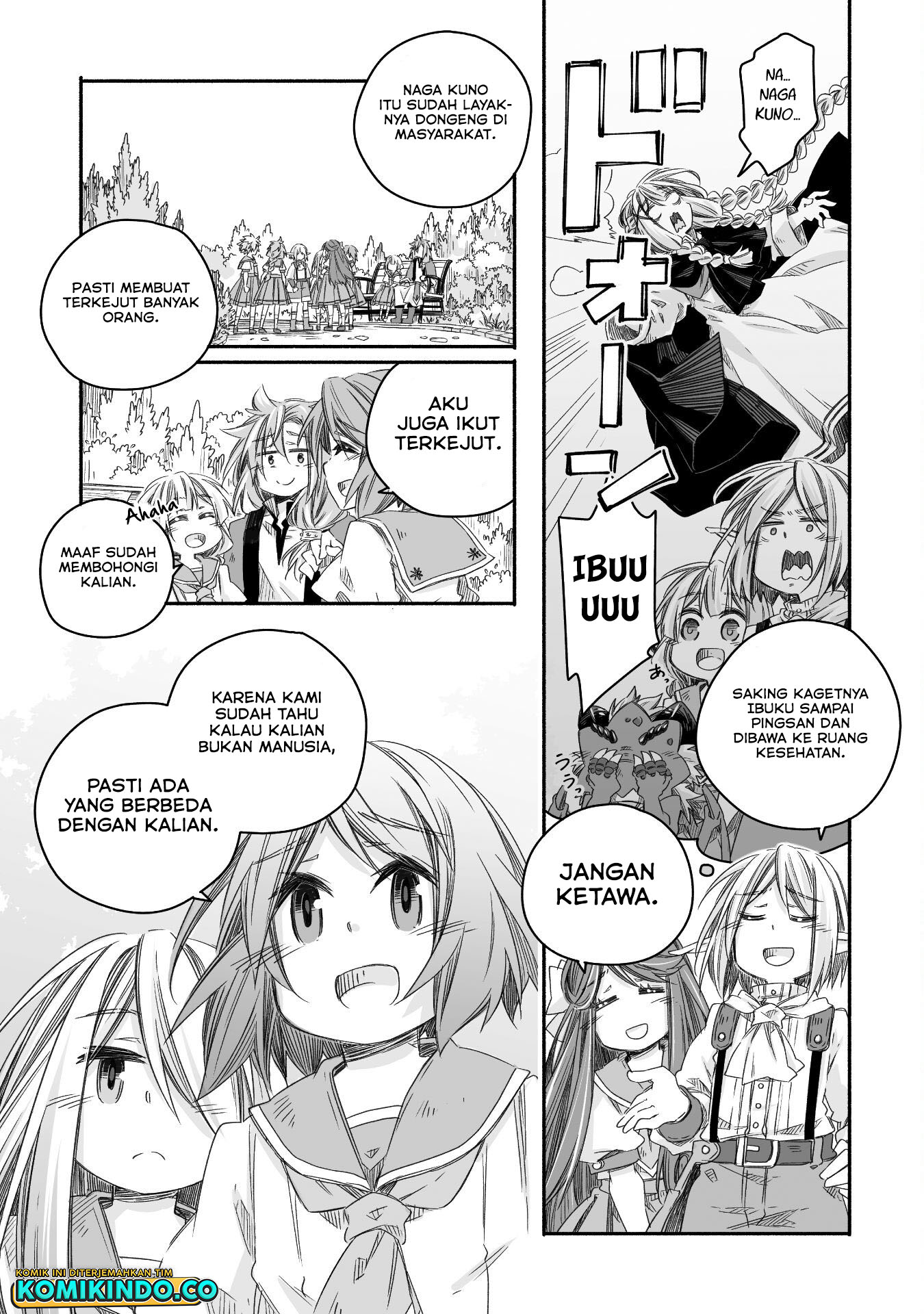 Parenting diary of the strongest dragon who suddenly became a dad Chapter 28