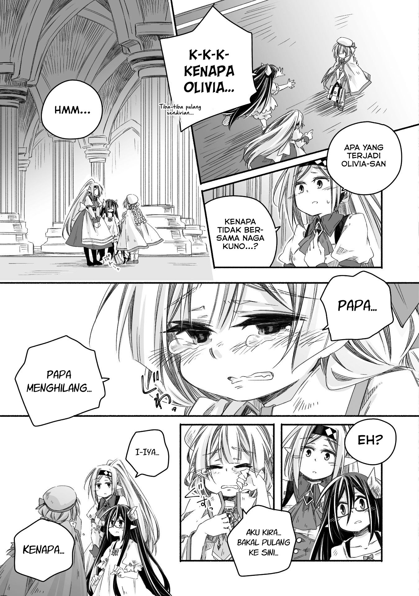 Parenting diary of the strongest dragon who suddenly became a dad Chapter 29