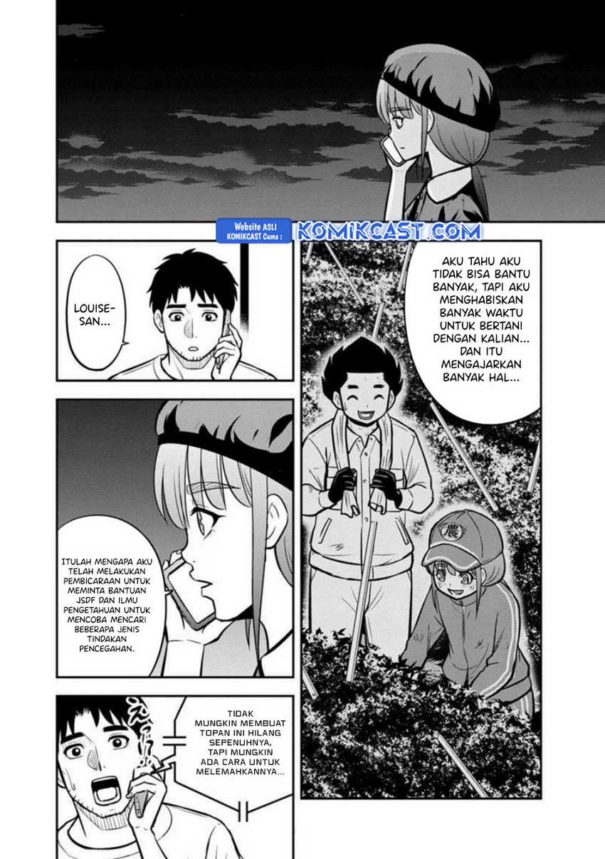 Orenchi ni Kita Onna Kishi to: Inakagurashi suru Koto ni Natta Ken Chapter 133