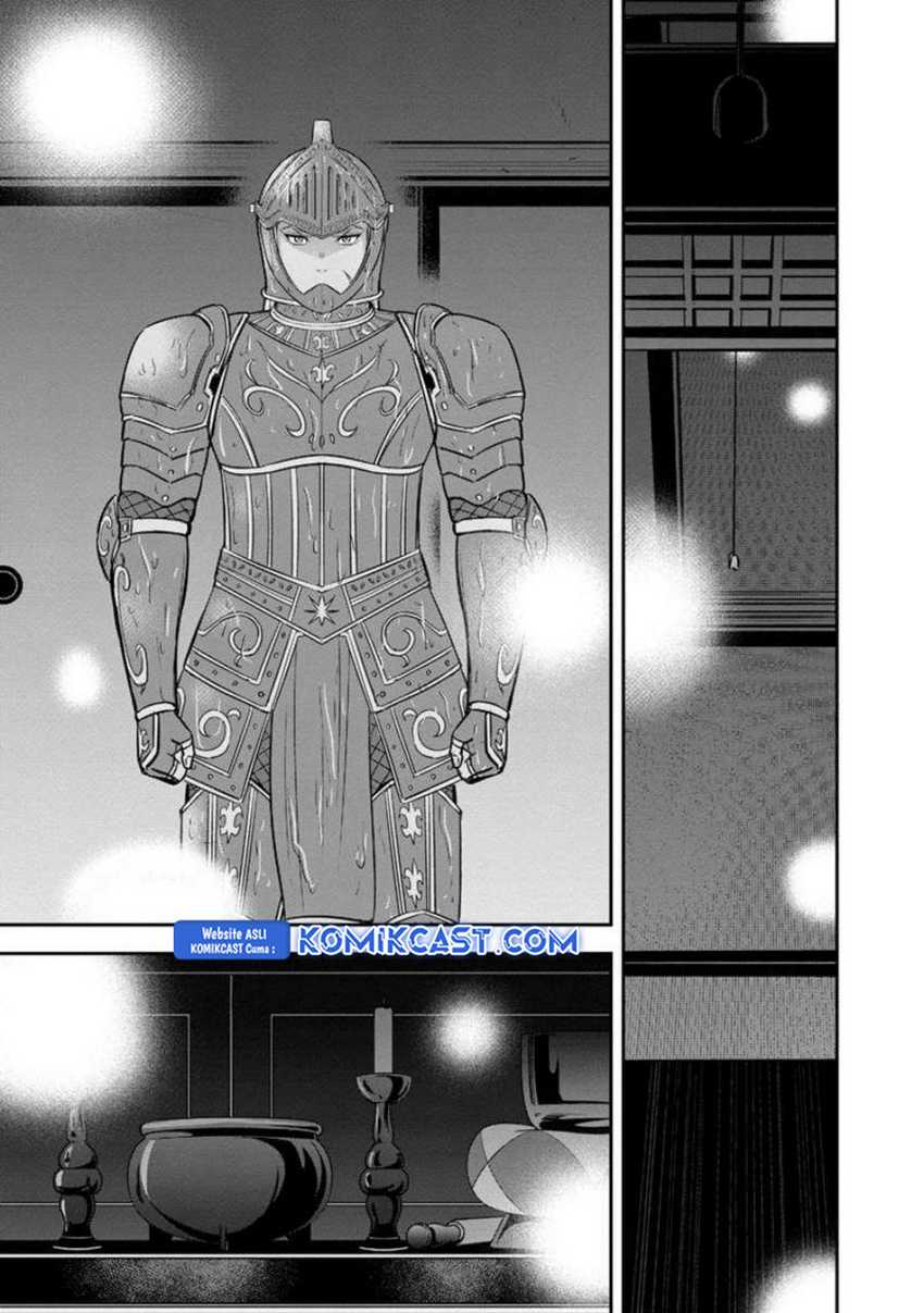 Orenchi ni Kita Onna Kishi to: Inakagurashi suru Koto ni Natta Ken Chapter 134