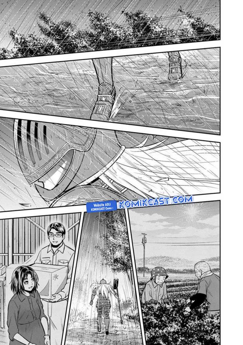 Orenchi ni Kita Onna Kishi to: Inakagurashi suru Koto ni Natta Ken Chapter 134