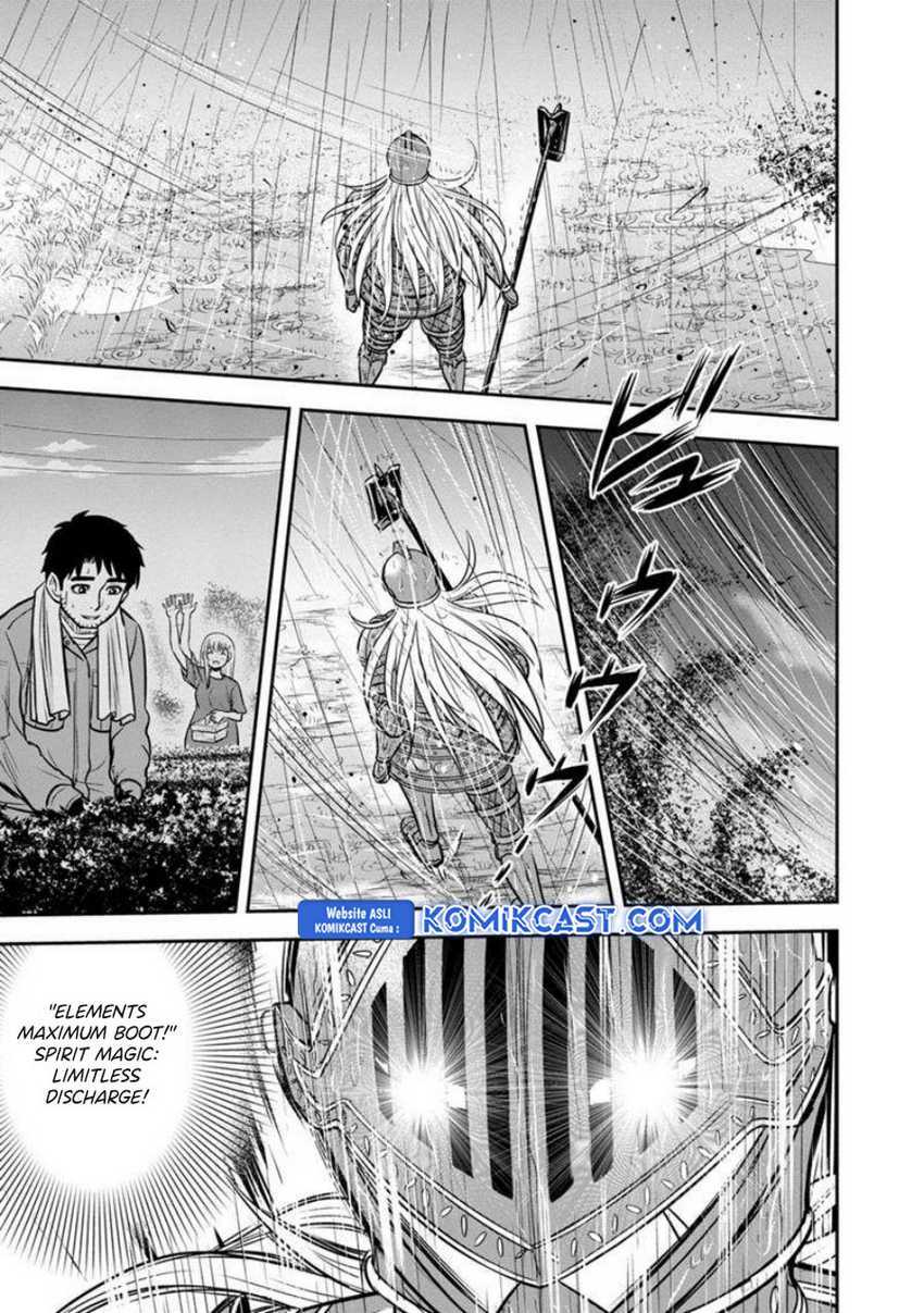 Orenchi ni Kita Onna Kishi to: Inakagurashi suru Koto ni Natta Ken Chapter 134
