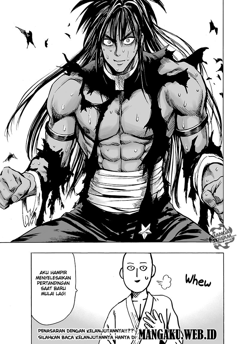One Punch-Man Chapter 114