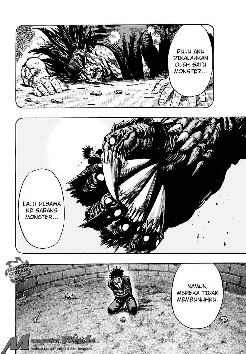 One Punch-Man Chapter 116