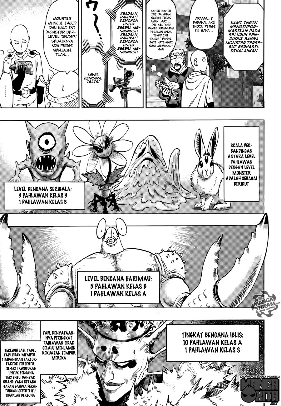 One Punch-Man Chapter 117-5