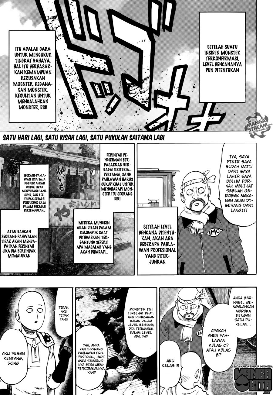 One Punch-Man Chapter 117-5