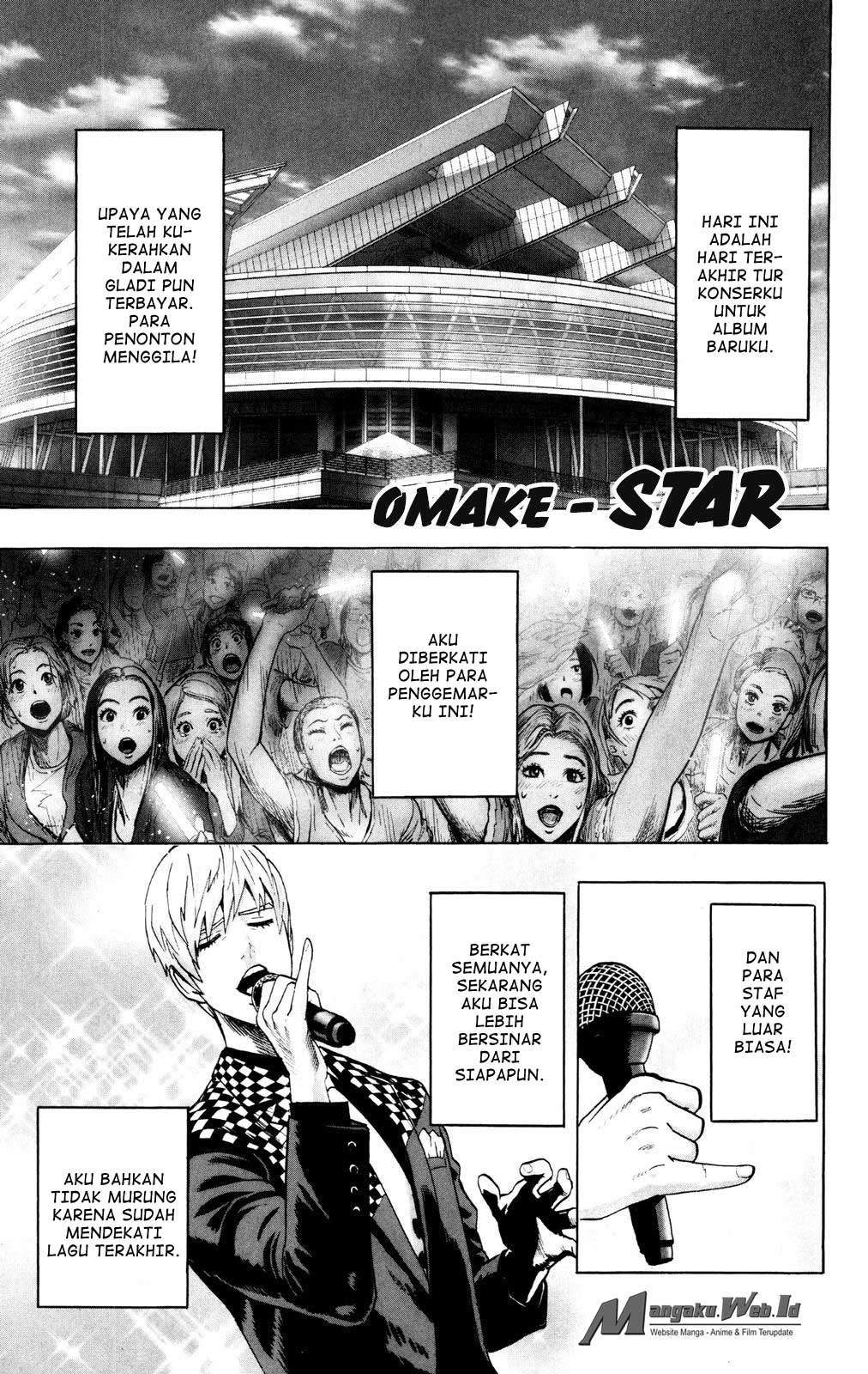 One Punch-Man Chapter 119-5