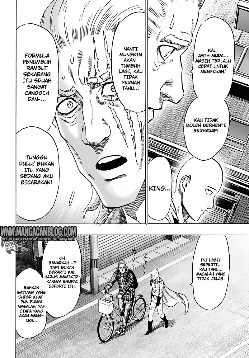 One Punch-Man Chapter 123