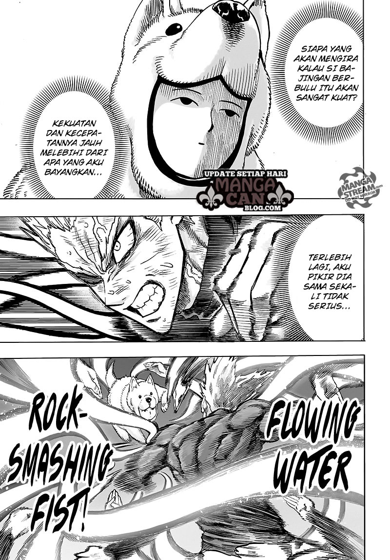 One Punch-Man Chapter 123