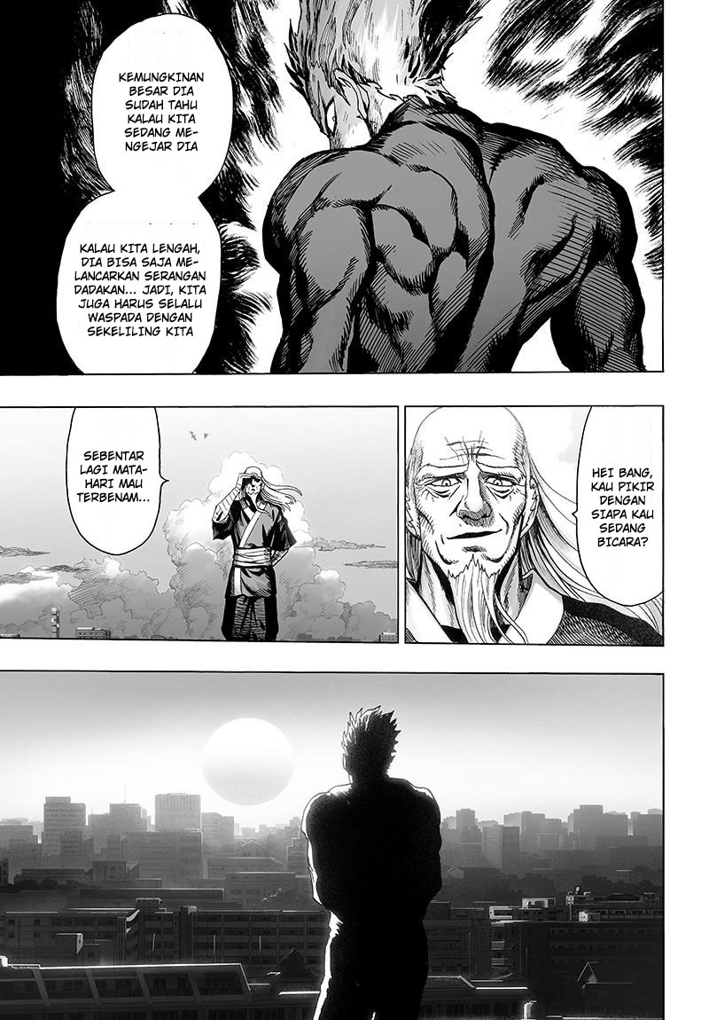 One Punch-Man Chapter 124-1