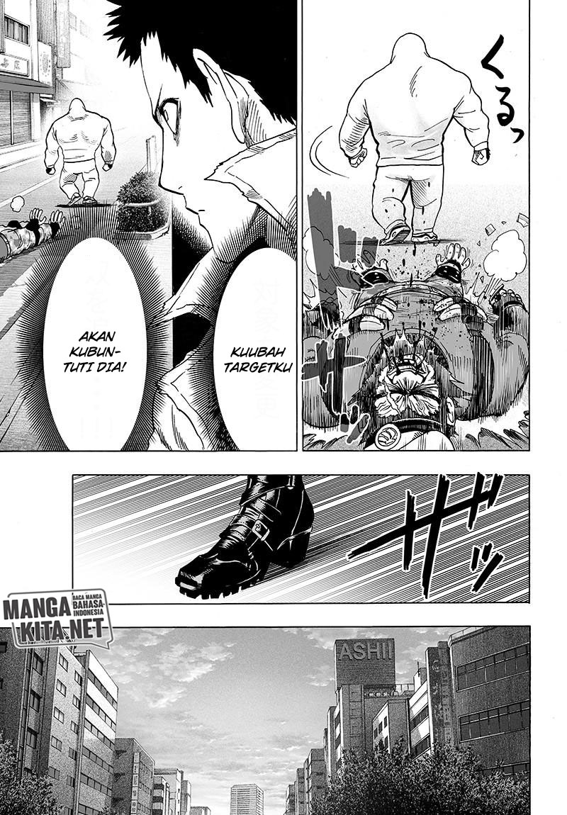 One Punch-Man Chapter 124-1