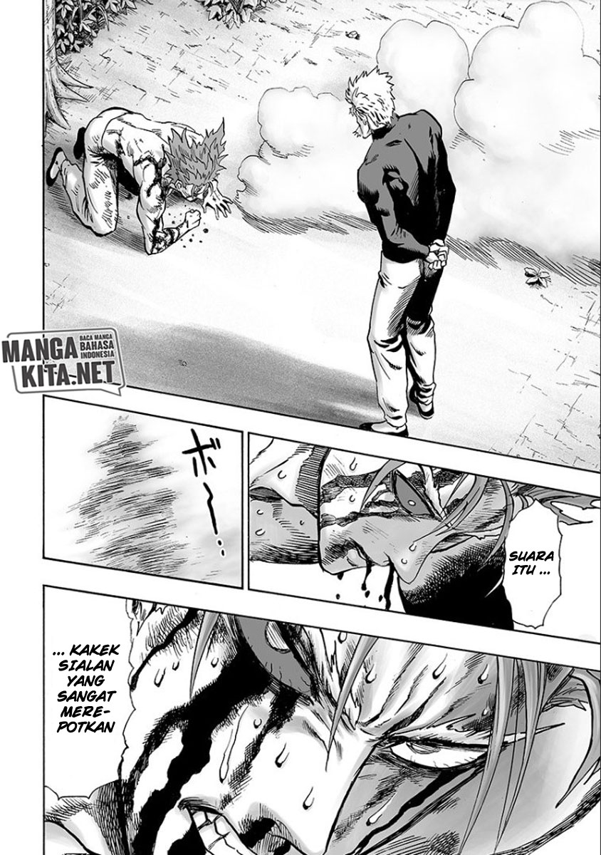One Punch-Man Chapter 128