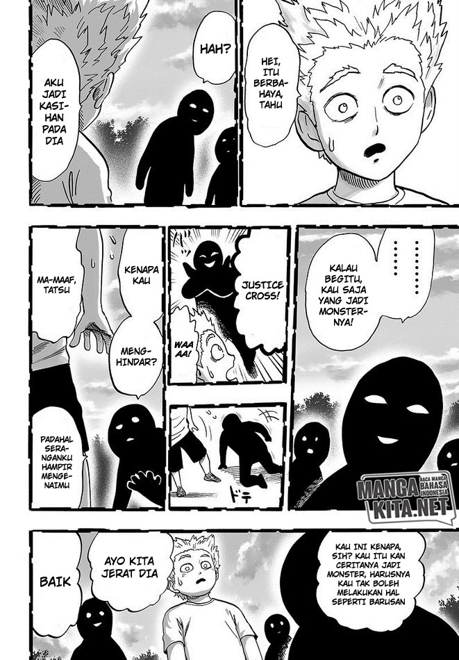 One Punch-Man Chapter 129